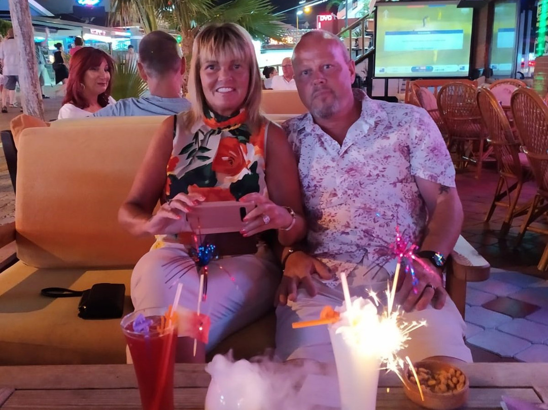 Efes Garden Cocktail Bar景点图片