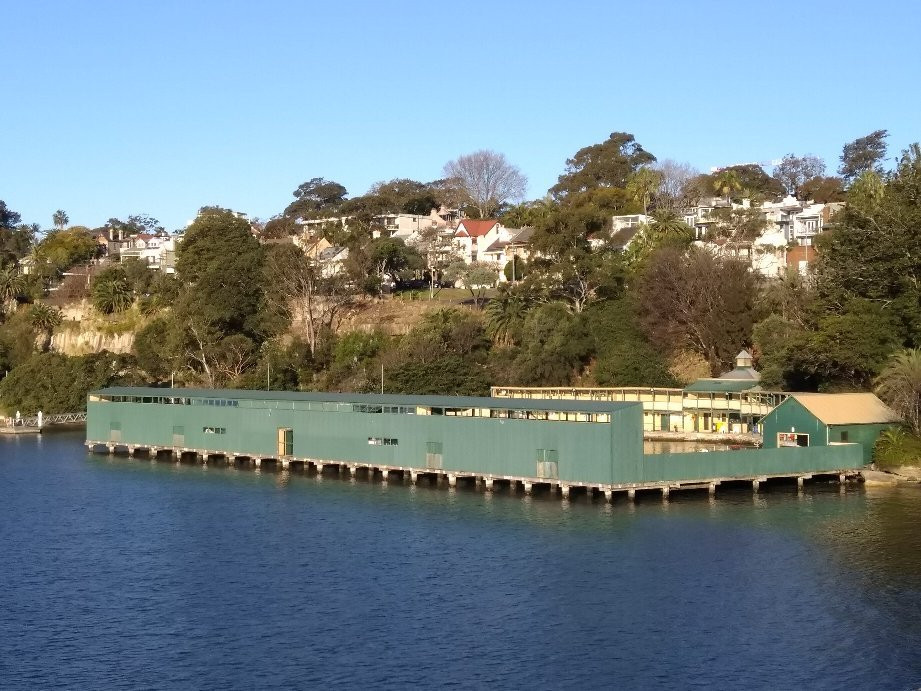 弗雷泽水域-悉尼必去景点