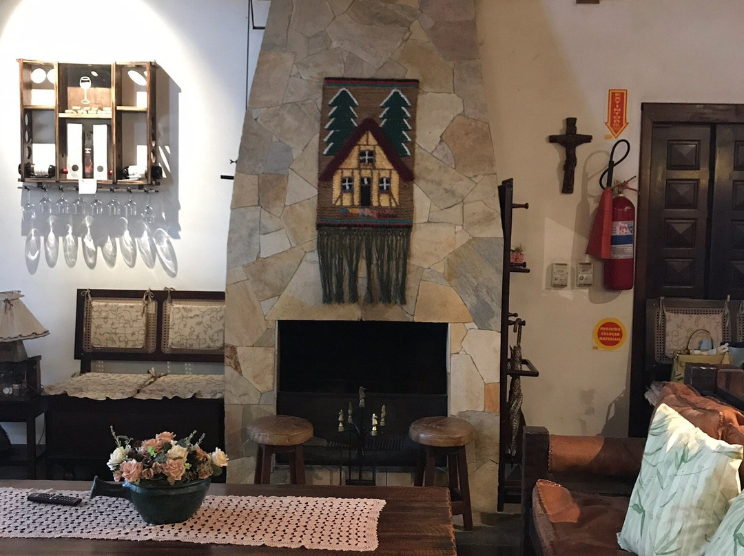 Hotel das Araucarias主图