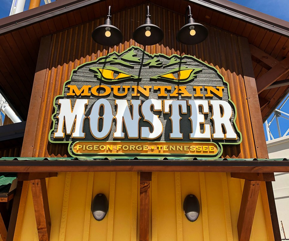 The Mountain Monster景点图片