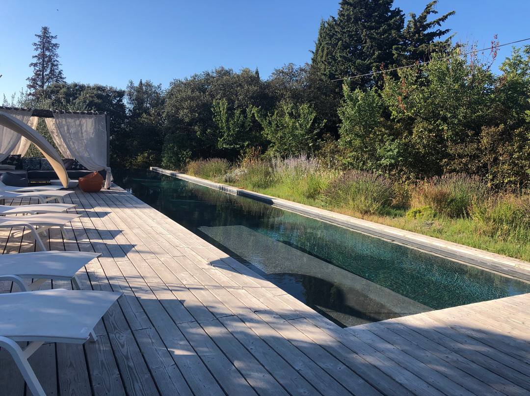 Bien Loin D'ici - Spa B&b主图