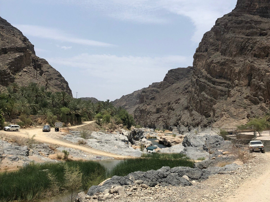 Wadi Al Arbeieen景点图片