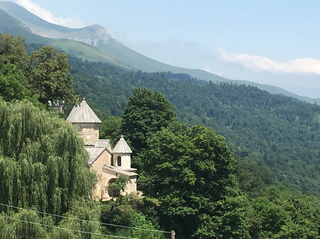 Vanatun Monastery Stay主图