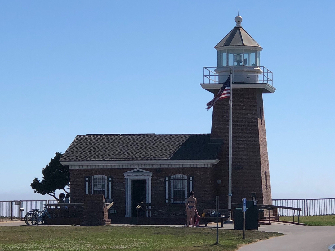 Santa Cruz Surfing Museum-圣克鲁斯必去景点