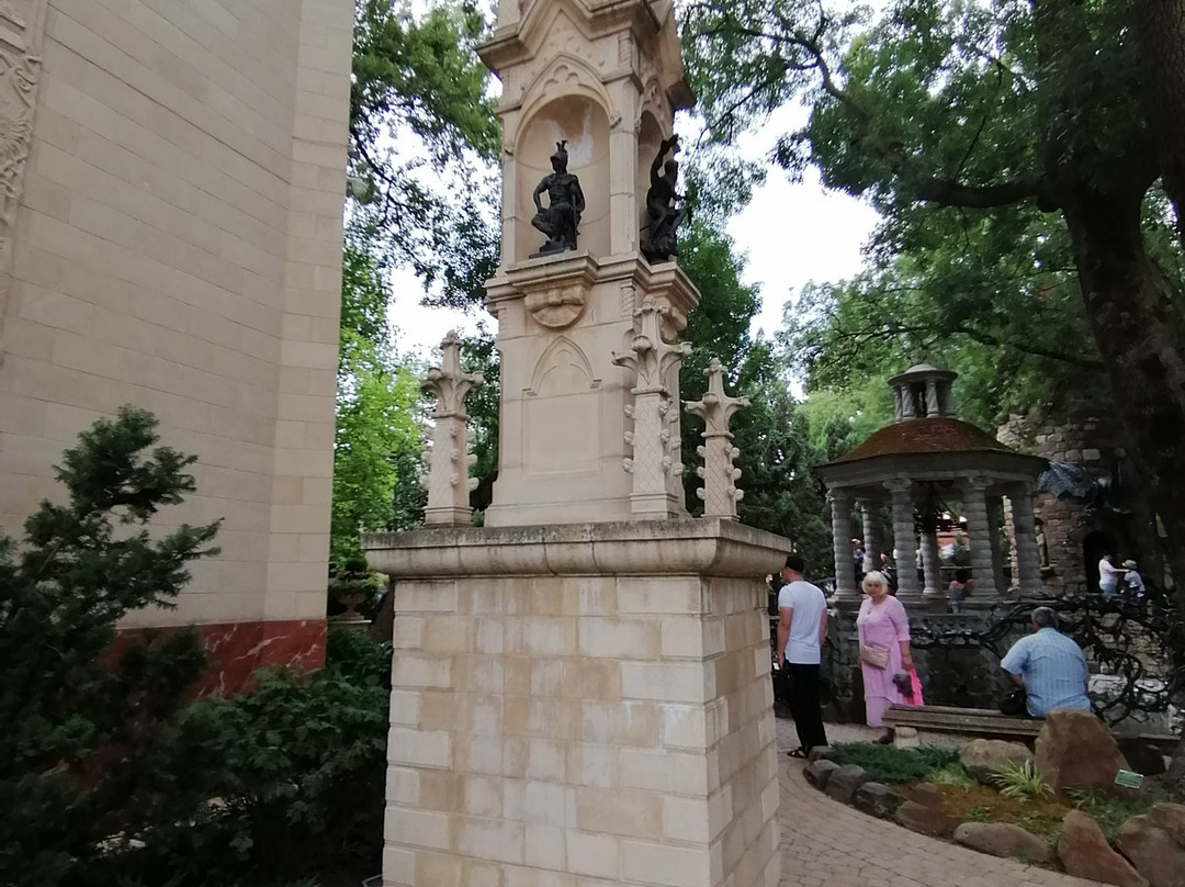 Cultural Center The Stariy Park-Kabardinka必去景点