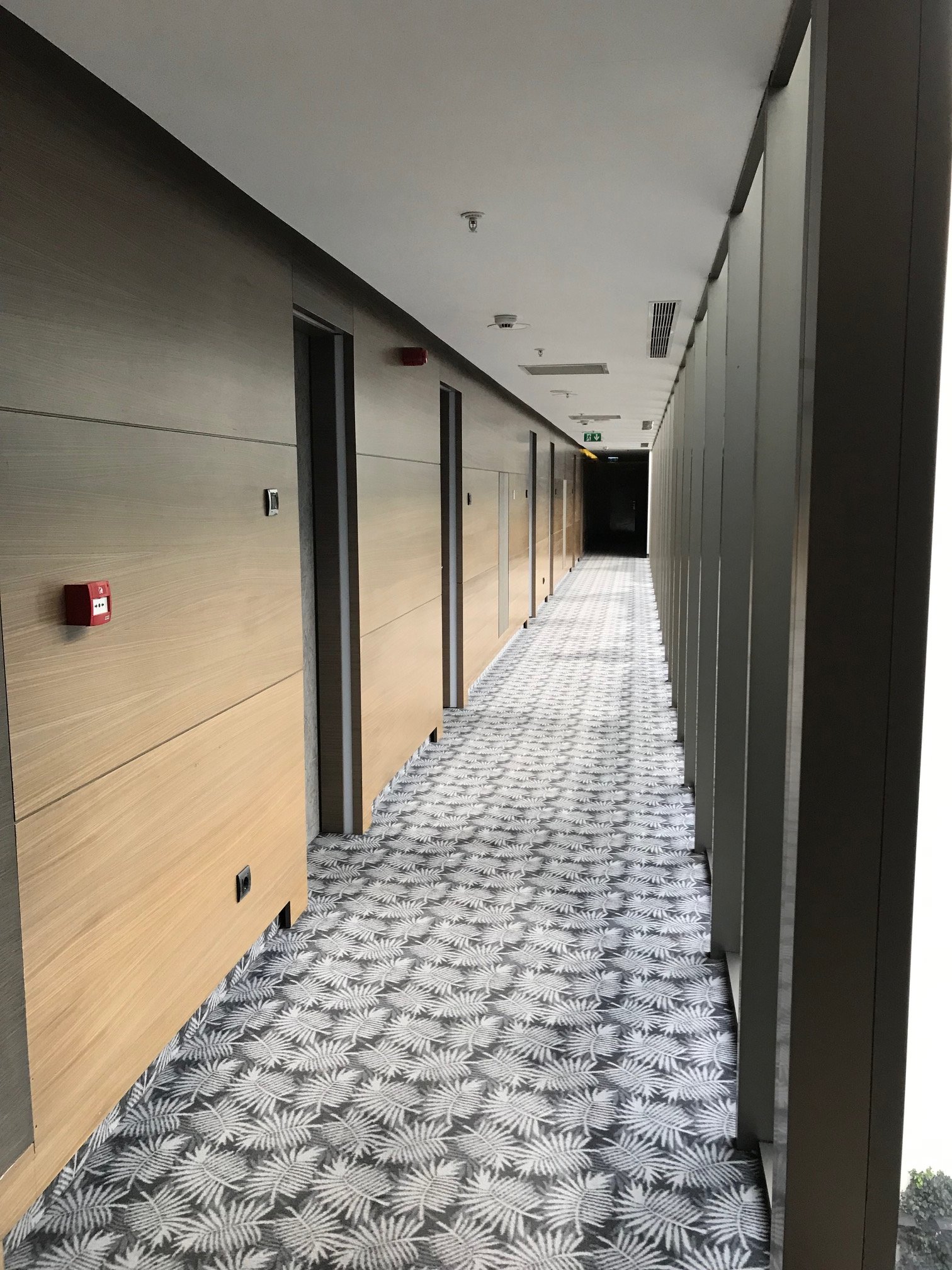 Park Dedeman Eskisehir-浴室