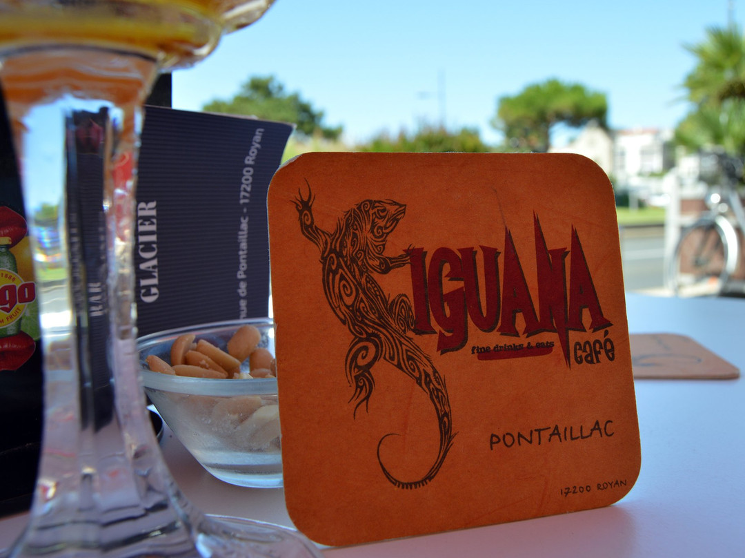 Iguana Café - Pontaillac主图