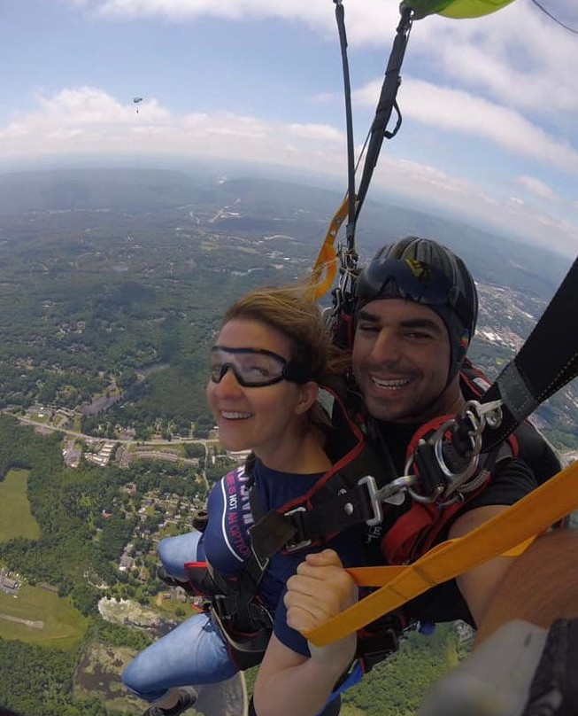 Sky's The Limit Skydiving Center-East Stroudsburg必去景点