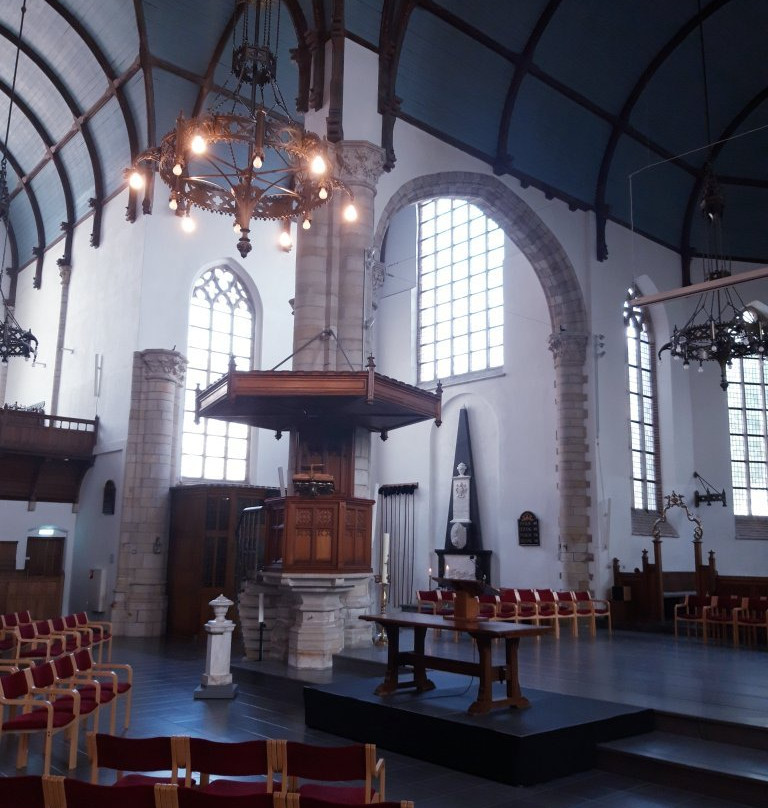 Sint Jacobskerk Vlissingen uit 1558-Vlissingen必去景点