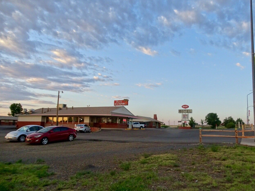 Oasis Botique Motel主图