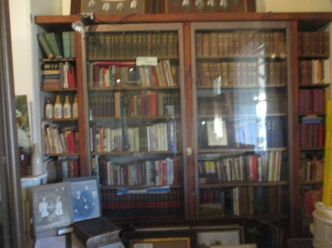 Nhill & District Historical Society Inc Museum-Nhill必去景点