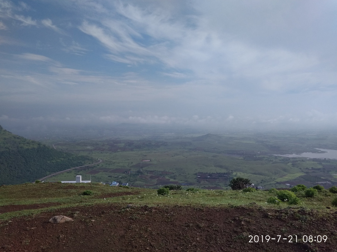 Ramshej Fort-纳西克必去景点