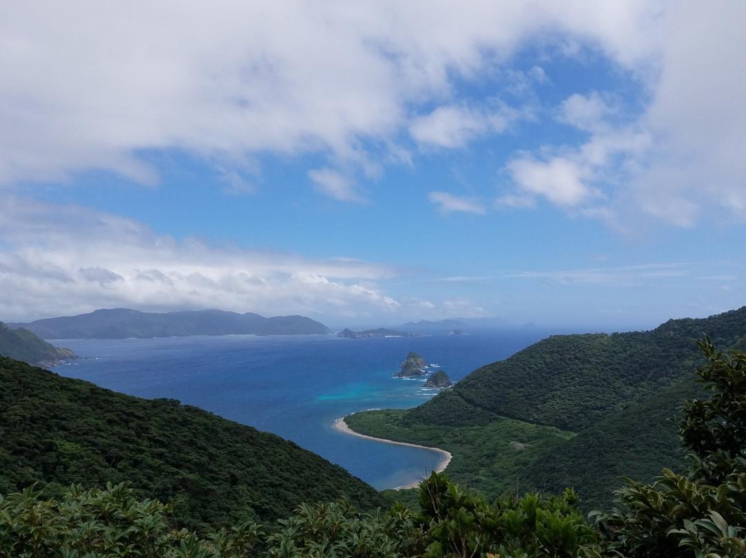 Yadon Beach-宇检村必去景点