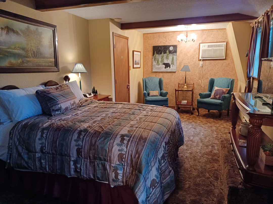 Country Inn Cottage and Farm