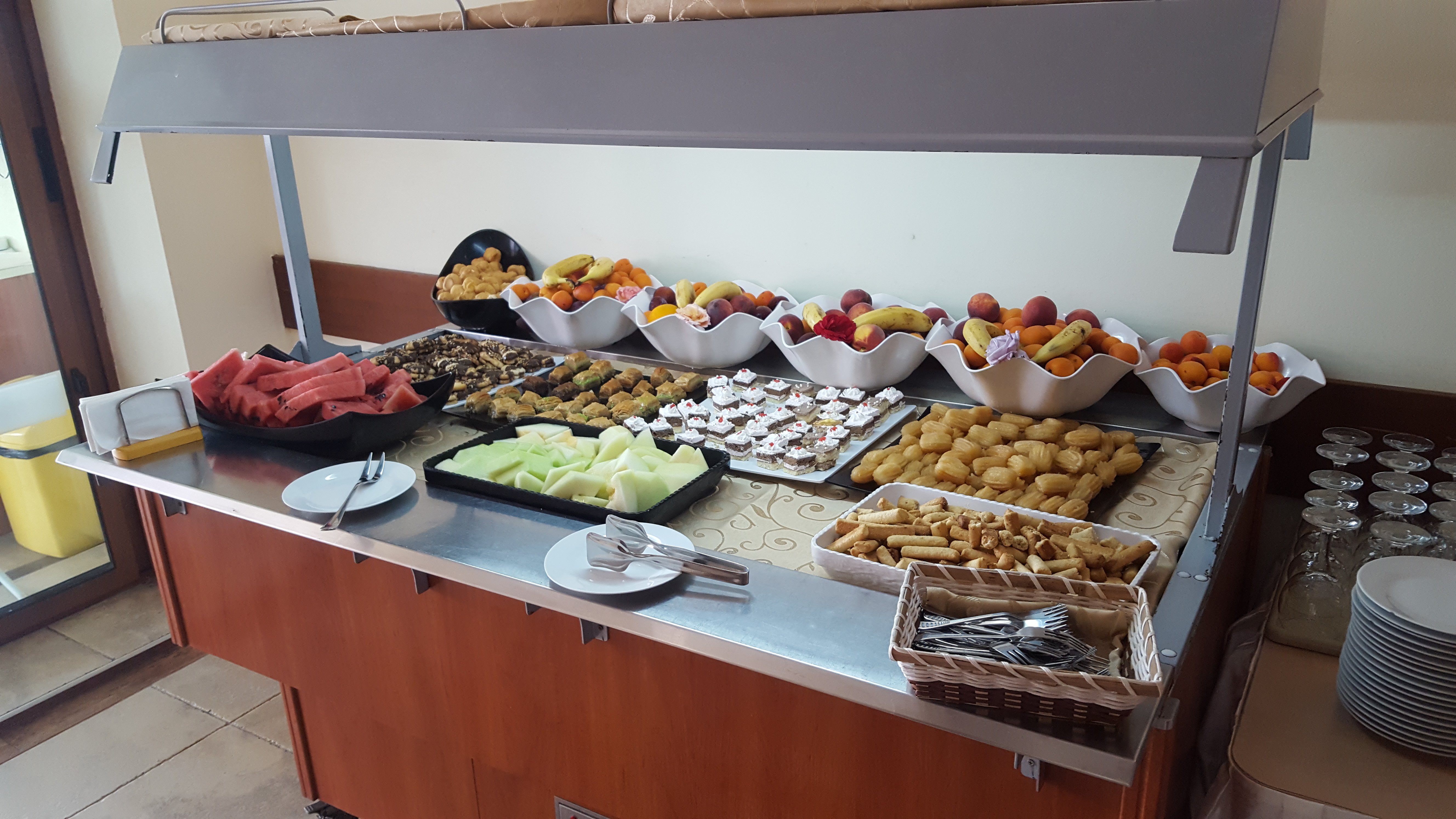 Perla Sun Park Hotel-餐饮