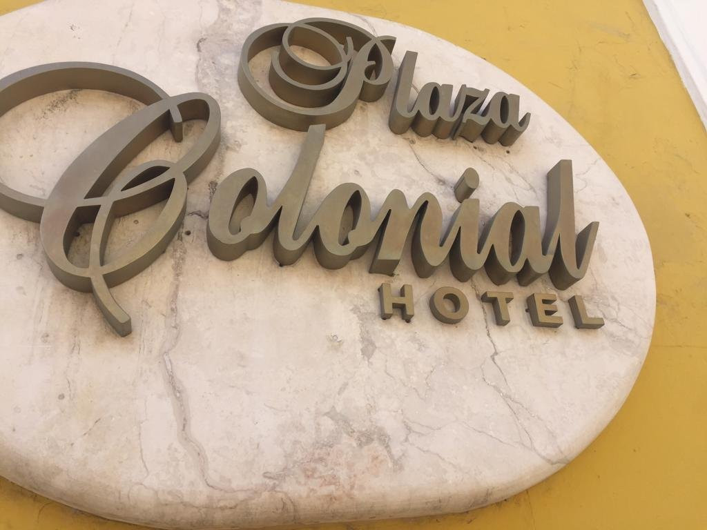 Hotel Plaza Colonial主图