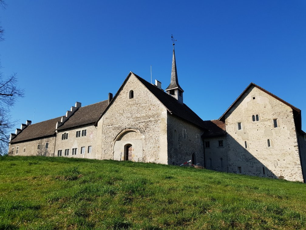 Ritterhaus Bubikon-Bubikon必去景点