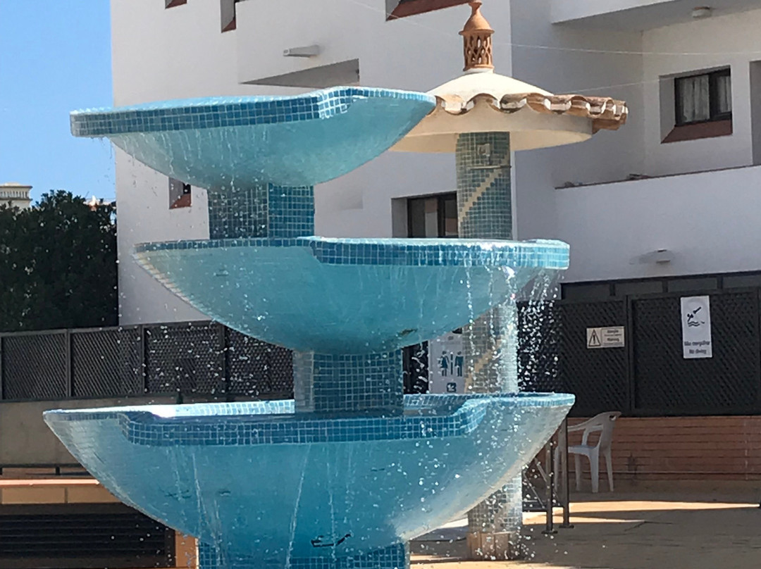 Aparthotel Oceanus主图