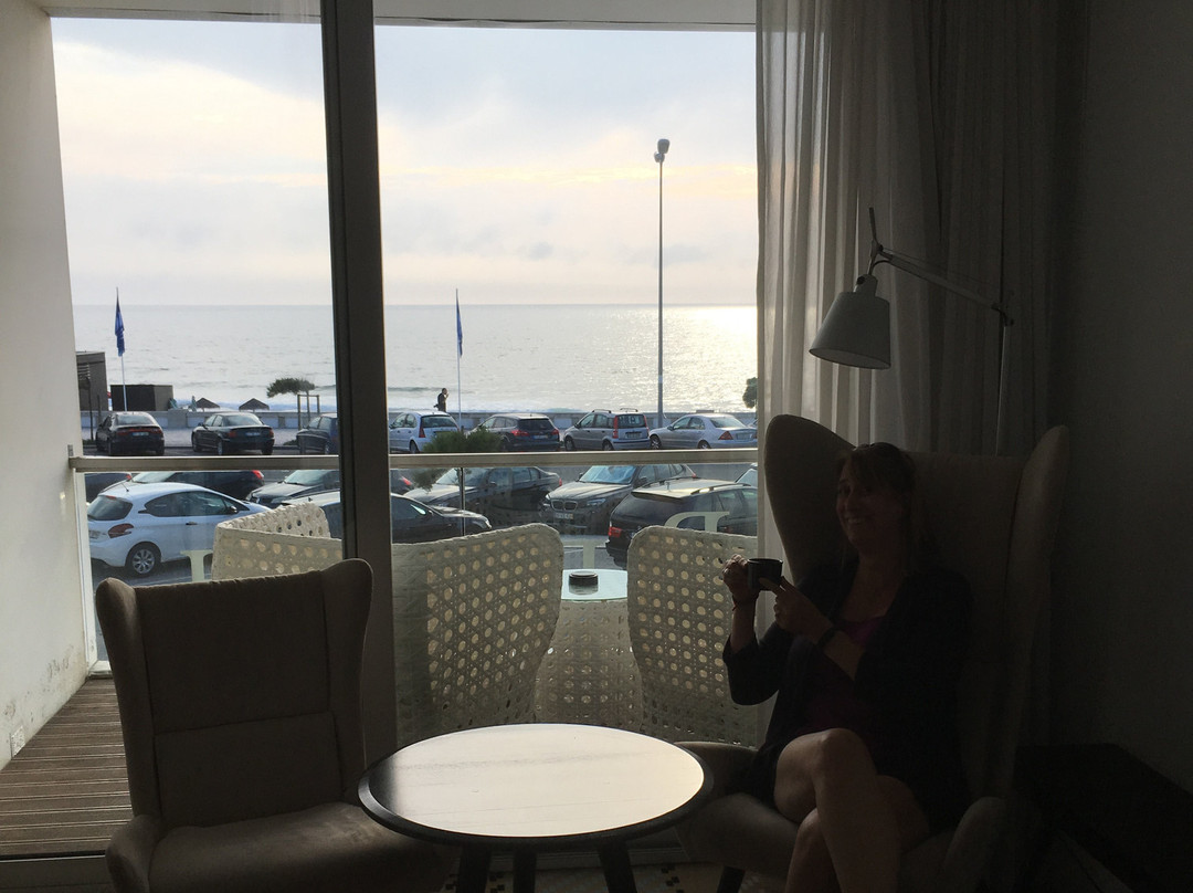 Macarico Beach Hotel主图
