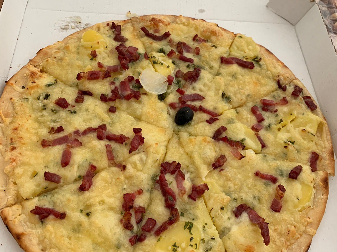 Pizza Gaeta