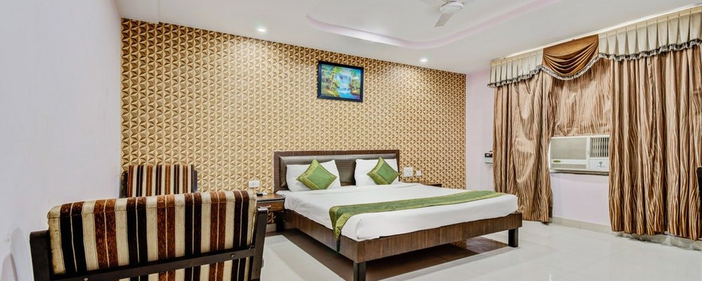 Bhind酒店住宿-OYO 8177 Hotel Silver Oak