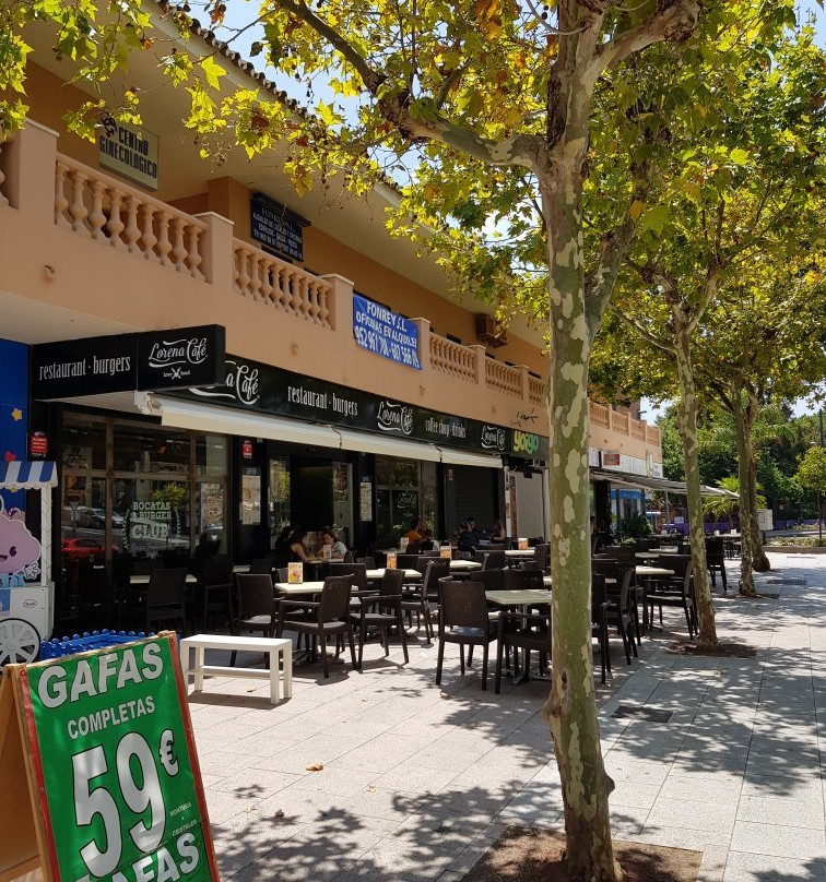 Lorena Café Arroyo de la Miel