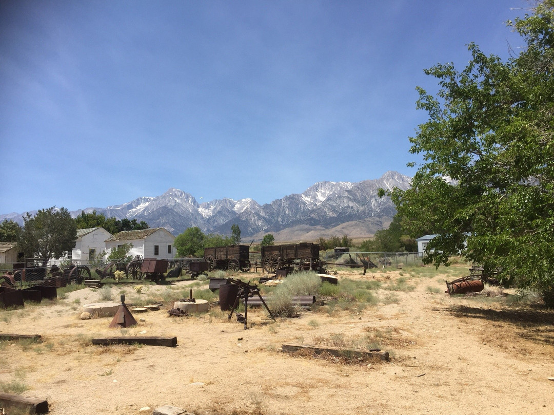 Eastern California Museum-Independence必去景点