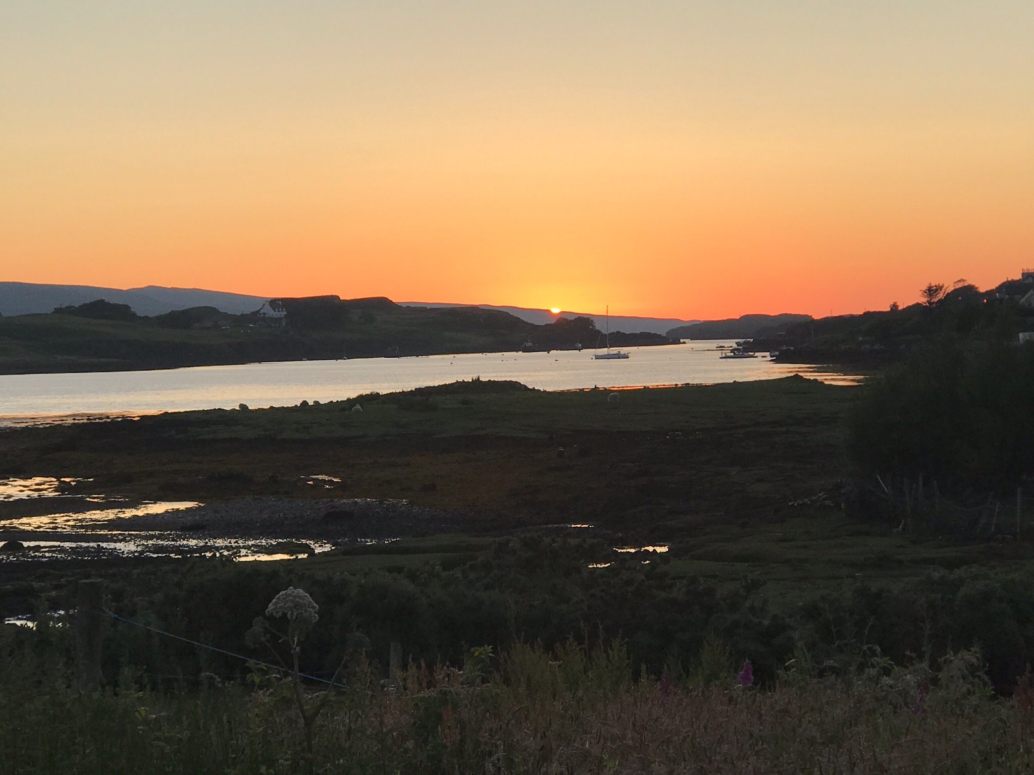 Skye Lodge Dunvegan-官方