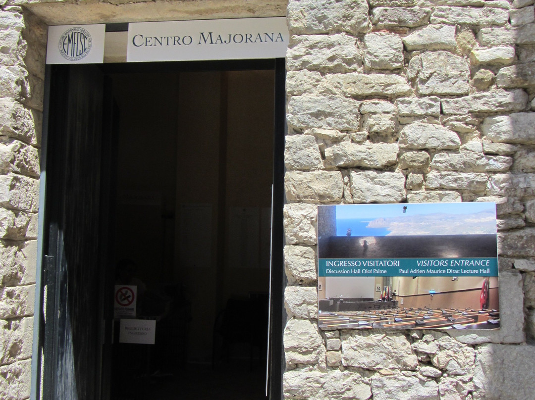 Centro di Cultura Scientifica Ettore Majorana景点图片