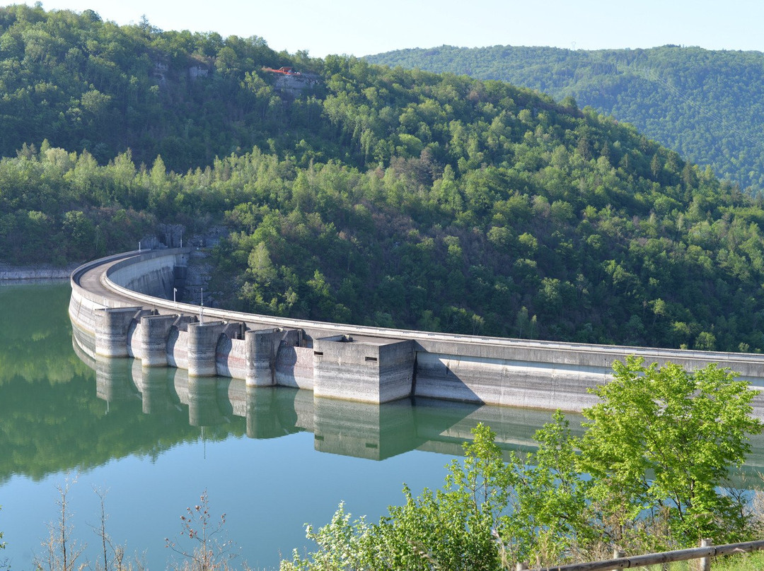 Barrage de Vouglans景点图片