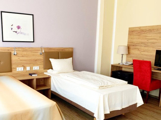 Turm Hotel Hanau主图