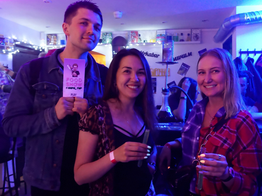 Экскурсия по Барам в Санкт-Петербурге | Bar Tour