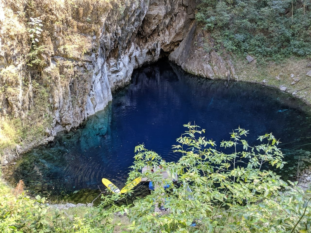 Lagoa da Água Milagrosa (Dolina)景点图片