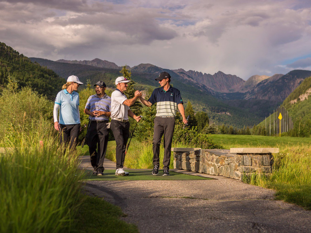 Vail Golf Club-韦尔必去景点