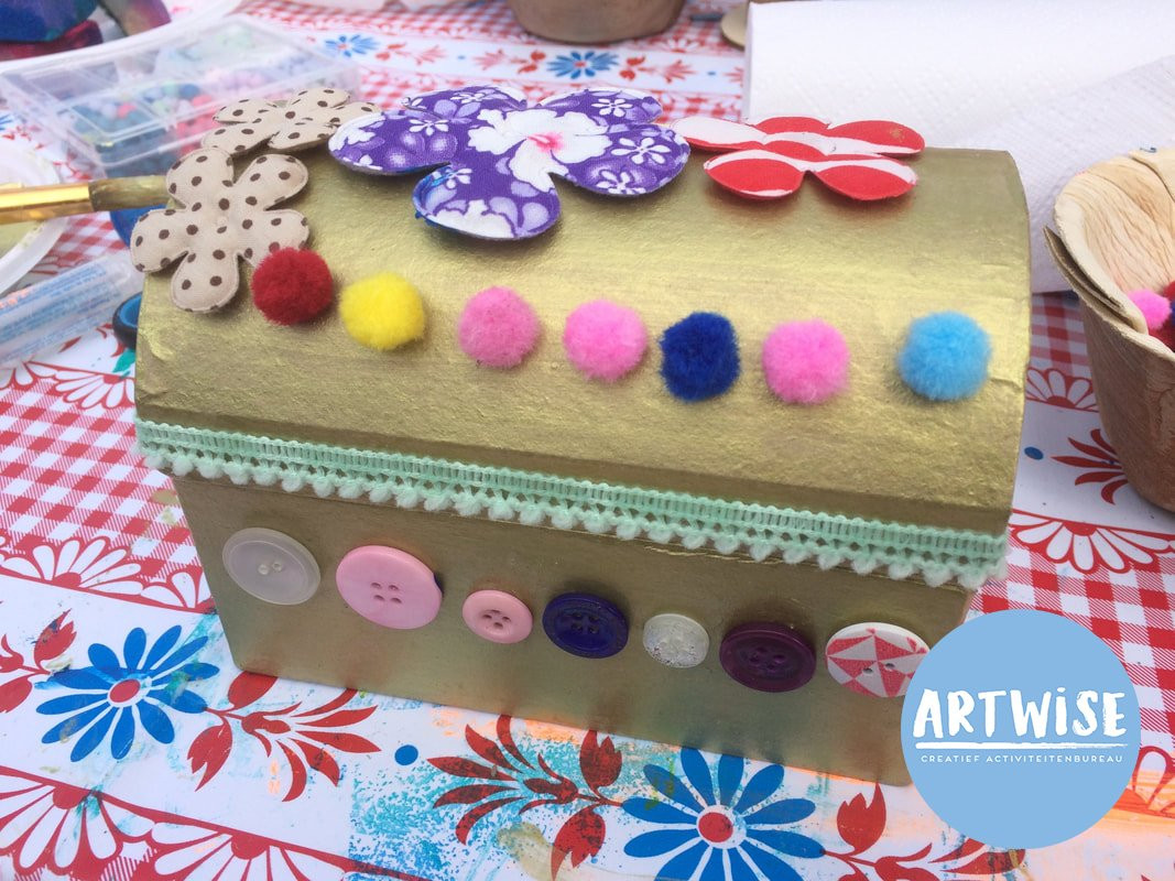 Atelier Artwise-哈勒姆必去景点