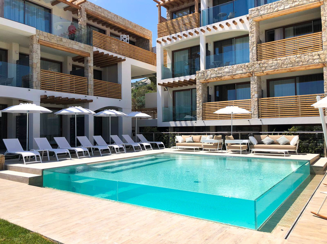 Sandalia Boutique Hotel主图