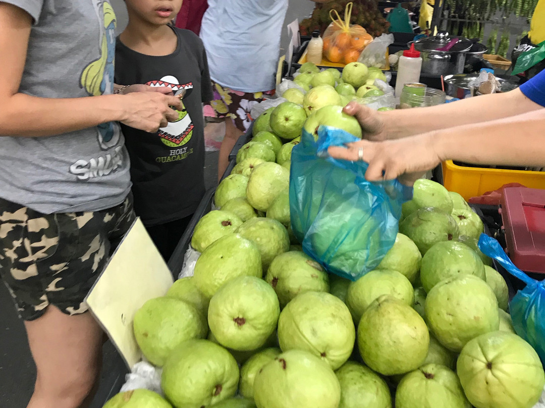 Tanjung Bungah Market-丹容武雅必去景点