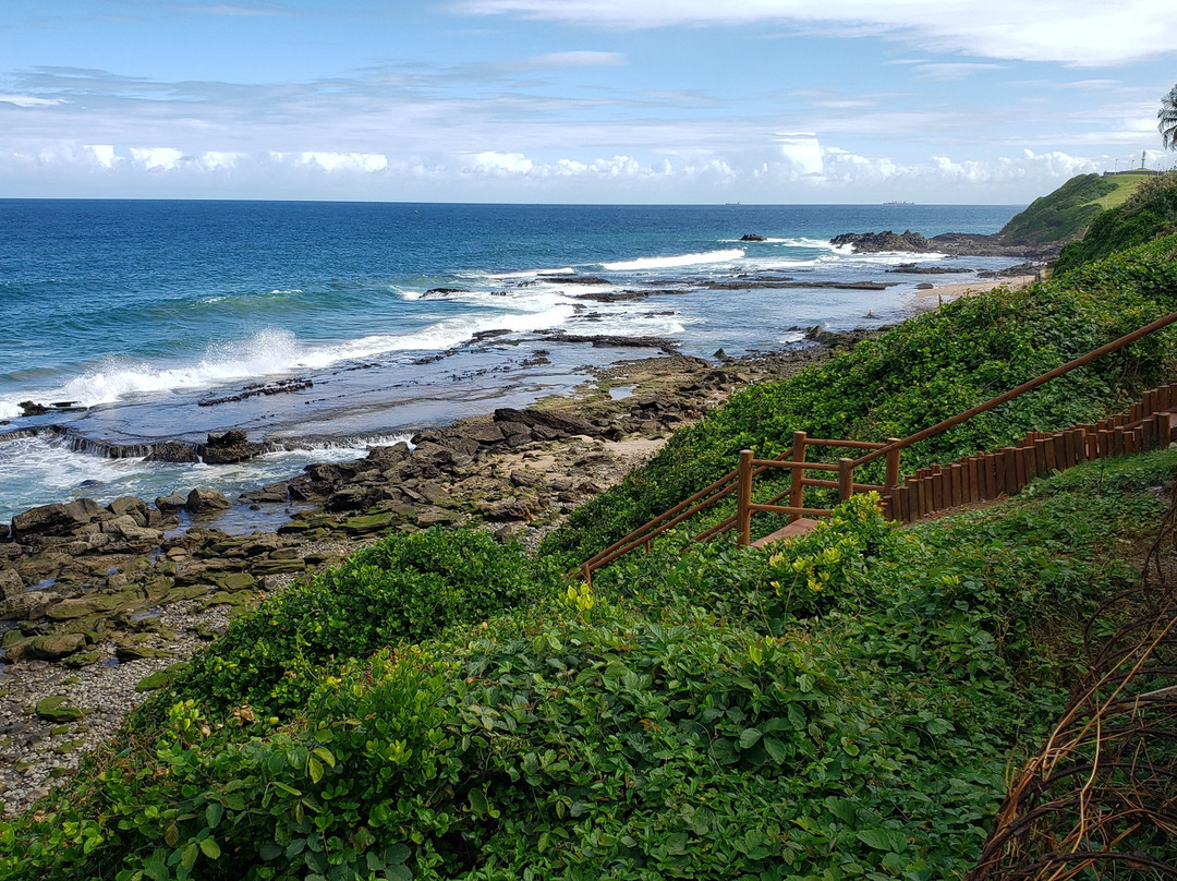 Ondina Beach-萨尔瓦多必去景点