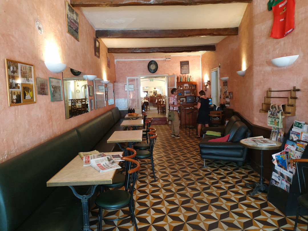Hôtel Lagarde