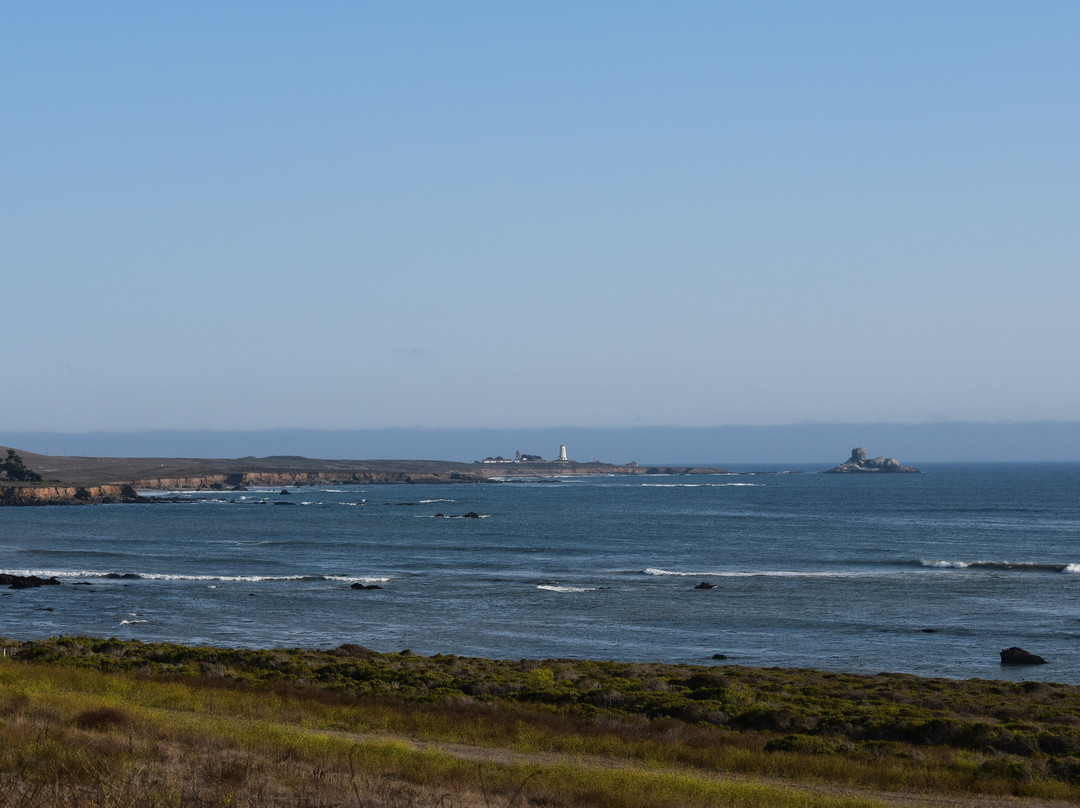 Piedras Blancas Light Station景点图片