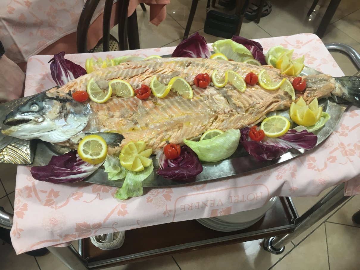 Hotel Venere-餐饮