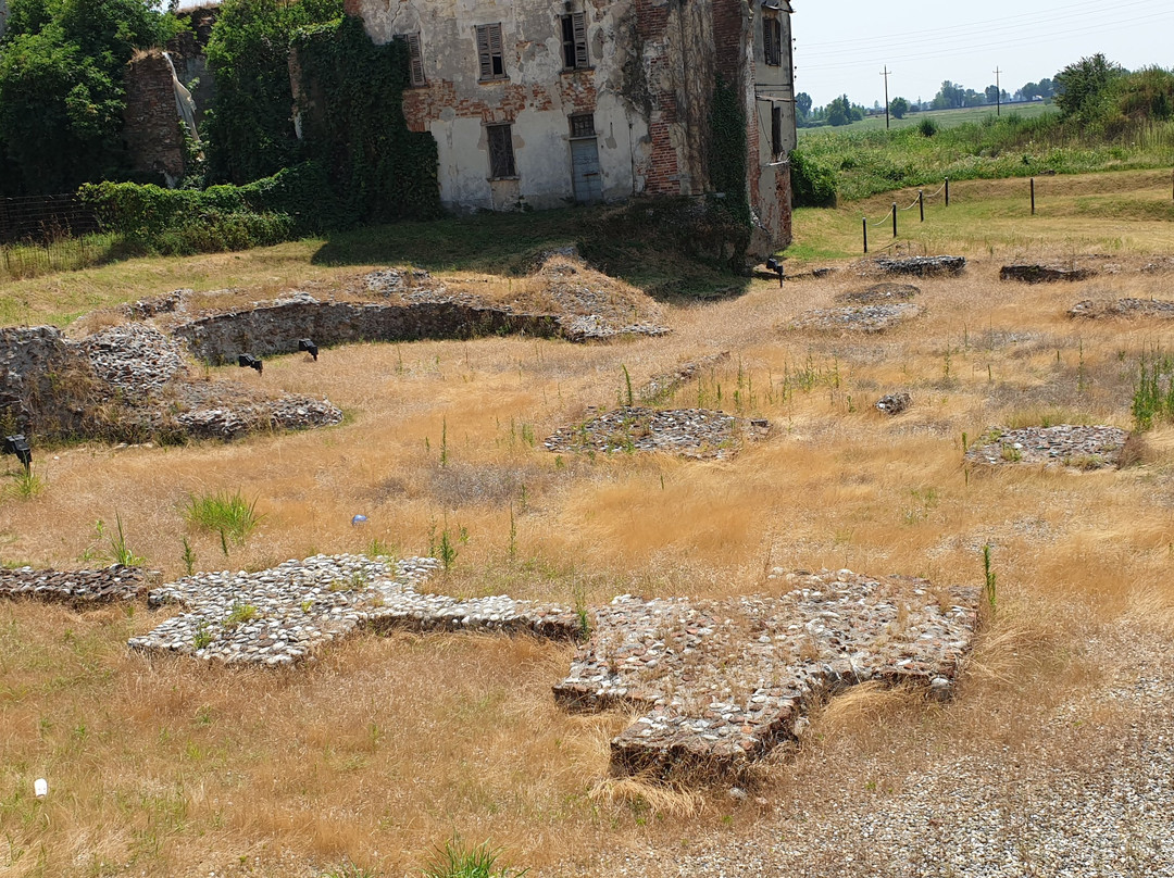 Area Archeologica di Santa Maria景点图片