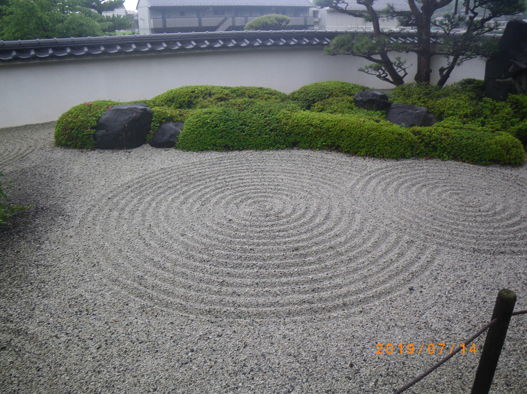 Tokoji Temple景点图片