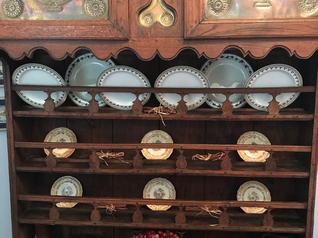 Hanover House-克莱姆森必去景点