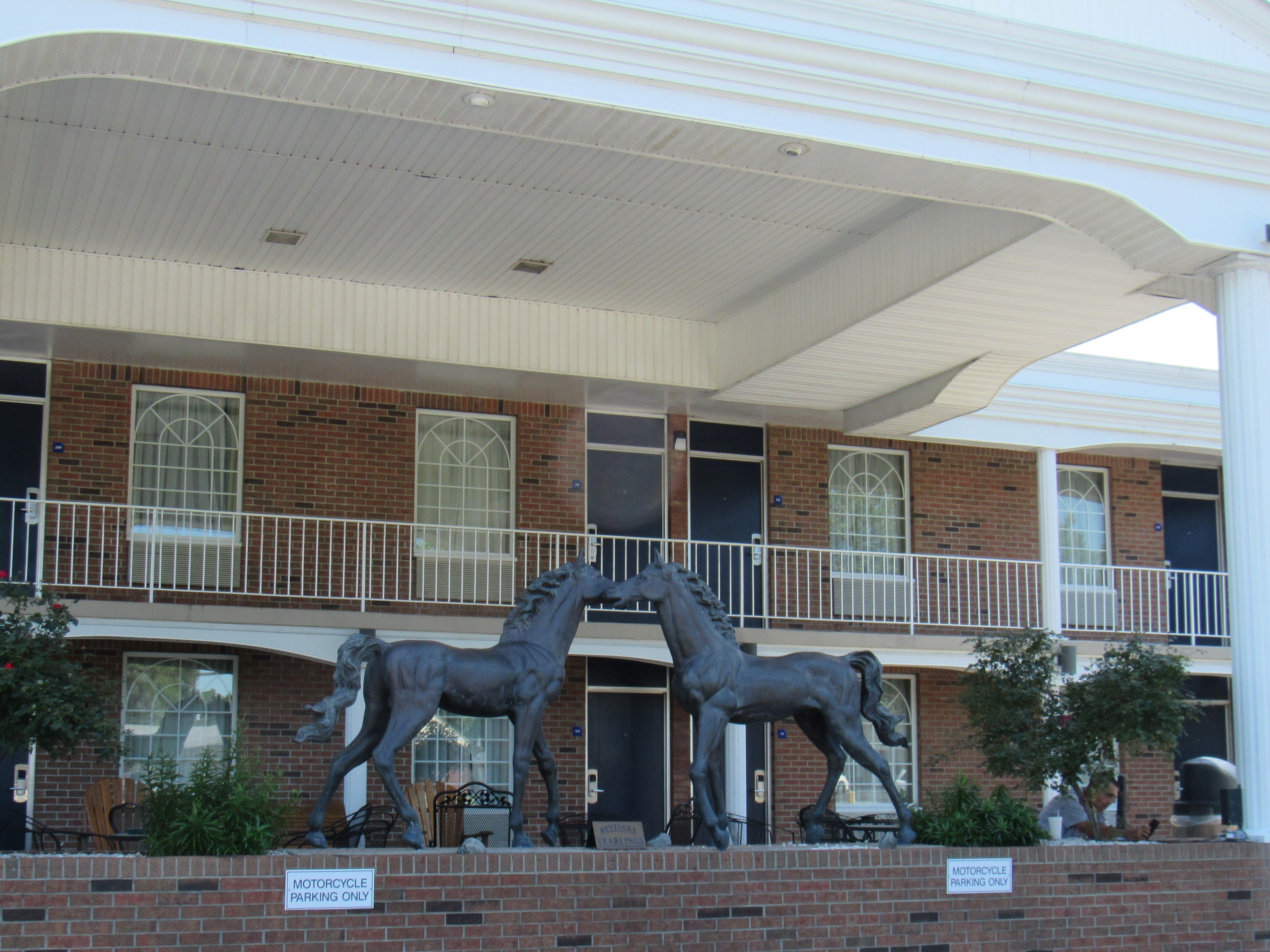 SureStay By Best Western Bardstown General Nelson-浴室