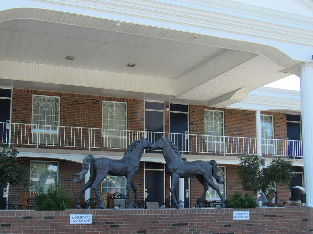 SureStay By Best Western Bardstown General Nelson主图