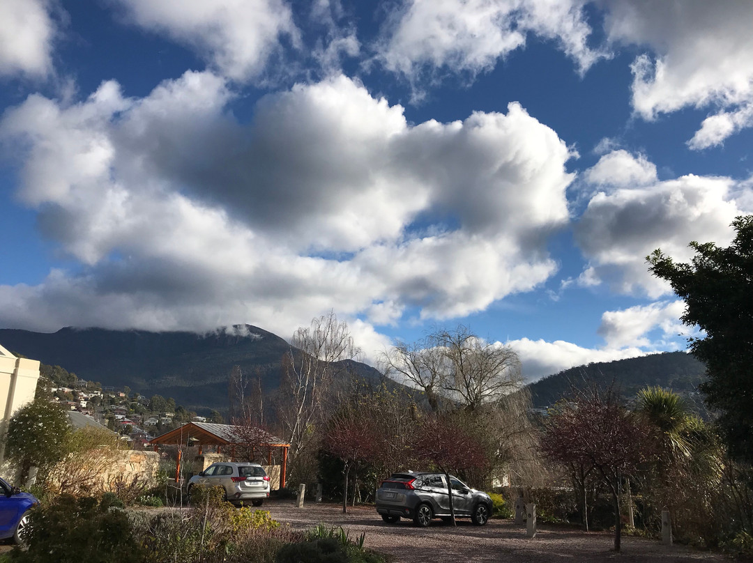 霍巴特酒店主图