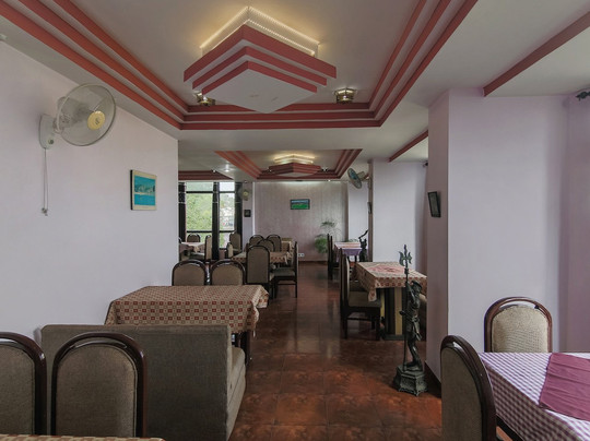 Hotel Ambusha Resort主图