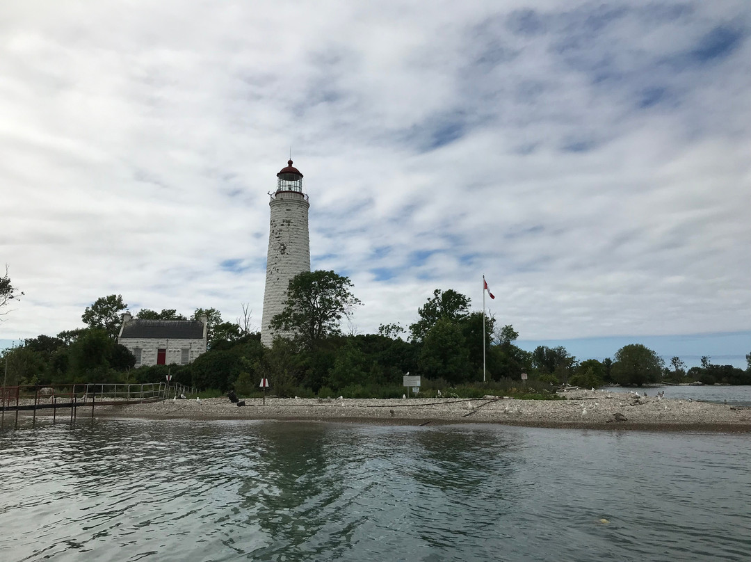 Chantry Island Lighthouse Tour景点图片