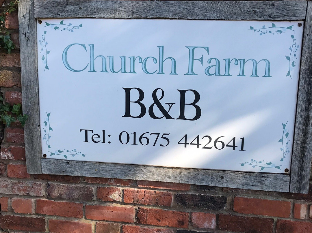 Church Farm Accommodation主图